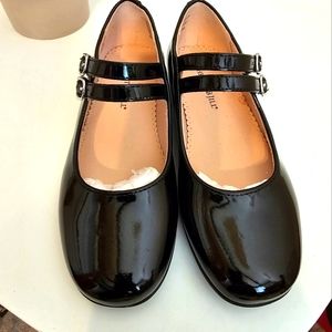 Christie and Jill girls dress shoes